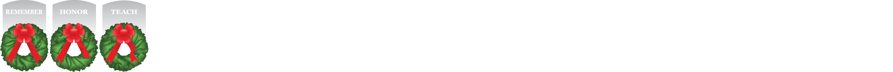 Horizontal Logo White Type
