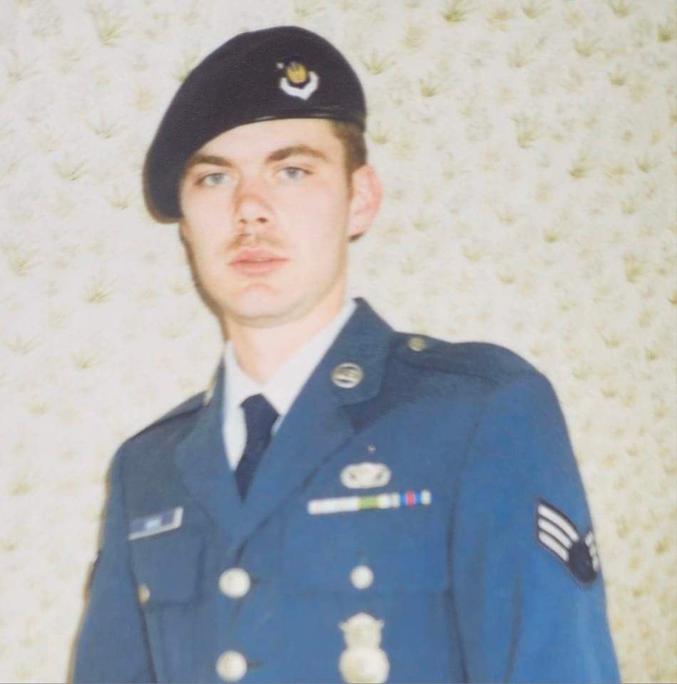 <i class="material-icons" data-template="memories-icon">cloud</i><br/>SRA Stephen "Scott" Brake, Air Force<br/><div class='remember-wall-long-description'>Upon graduating from high school, Scott entered the U.S. Air Force and was stationed at McConnell Air Force Base in Wichita, Kansas where he served as a Military Policeman (MP) . In 1989, Scott was transferred to Hahn Air Force Base in Hahn, Germany where he served another three years attaining the E4 rank as a Security Specialist. While there, Scott was also able to fulfill his duty and achieved success by completing training that led to him becoming part of the elite Air Force SWAT team.

Scott received the Air Force Good Conduct Medal, National Defense Service Medal, Air Force Training Ribbon, Air Force Longevity Service Medal, Air Force Overseas Long Tour Ribbon, Air Force Outstanding Unit Award. He also had security specialist training, Machine Gunner Specialist training and Air Force Ground Defense Training.

Family meant the world to Scott, and as he learned more about his lineage, he took the opportunity to join the Ozark Mountain Chapter, Sons of the American Revolution (SAR) in 2013. On April 13, 2024, Scott was able to transfer that membership to the newly created Josiah Howell SAR Chapter, West Plains, Missouri as one of its Charter Members.</div><a class='btn btn-primary btn-sm mt-2 remember-wall-toggle-long-description' onclick='initRememberWallToggleLongDescriptionBtn(this)'>Learn more</a>