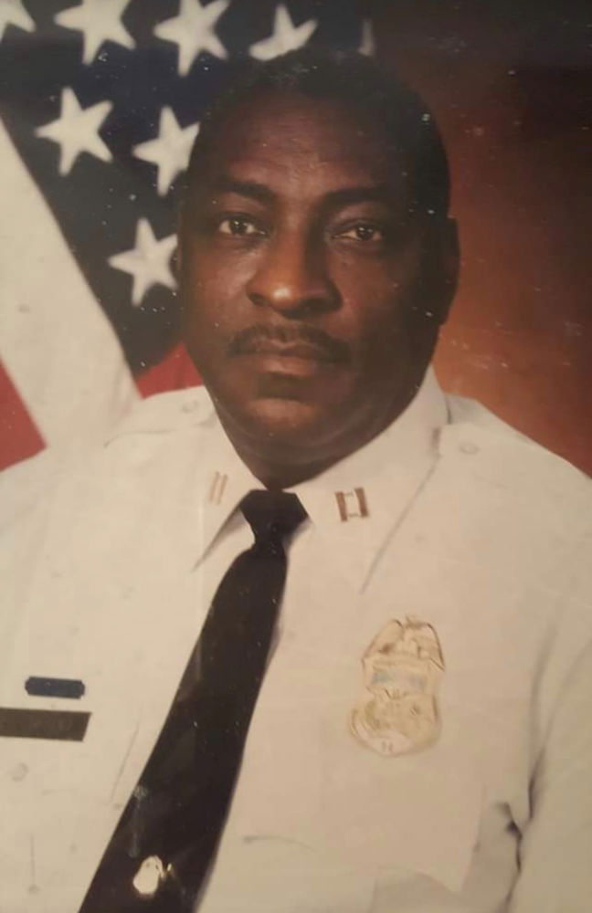 <i class="material-icons" data-template="memories-icon">account_balance</i><br/>Arthur L. McGriff, SSGT<br/>Born 6/19/1947<br/>Passed on 1/29/2024<br/>Posted by: Louise M.<br/><div class='remember-wall-long-description'>In honor & remembrance of Arthur L. McGriff. First for his honorable USAF service to our country. He served in Vietnam & Thailand, and upon his return home, became stationed stateside a few more years before getting out and becoming a police officer. He loved his job and had such dedication & commitment to what would become his lifetime career up to and until retirement; serving and protecting the community. And lastly as my beloved husband, best friend, and love of my life, he will always and forever be loved and missed beyond words. Louise M.</div><a class='btn btn-primary btn-sm mt-2 remember-wall-toggle-long-description' onclick='initRememberWallToggleLongDescriptionBtn(this)'>Learn more</a>