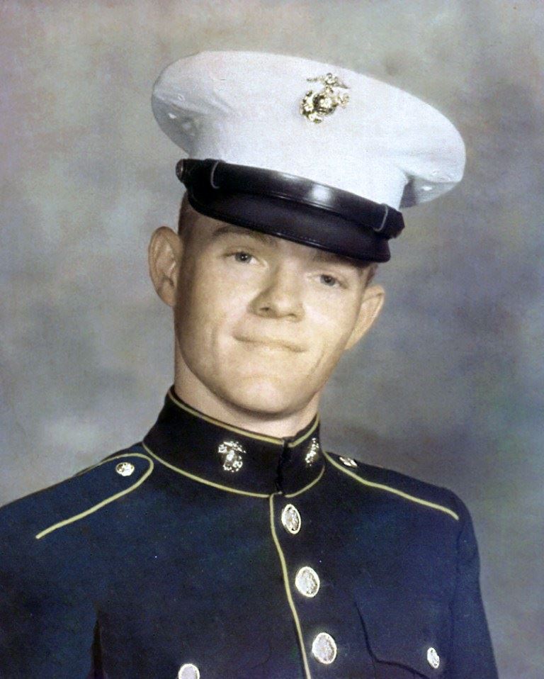 <i class="material-icons" data-template="memories-icon">account_balance</i><br/>Clifton Stokes, Marine Corps, Lance Corporal<br/>Served from 1964 to 1969<br/>Born 1/1/1947<br/>Passed on 1/1/2016<br/>Posted by: Tracy S.<br/><div class='remember-wall-long-description'>Clifton R. Stokes Jr. was always the epitome of a Marine. He never gave up, he gave everything all he had to give, and he was "Forever Faithful". He will be forever in our hearts; loved and treasured.</div><a class='btn btn-primary btn-sm mt-2 remember-wall-toggle-long-description' onclick='initRememberWallToggleLongDescriptionBtn(this)'>Learn more</a>