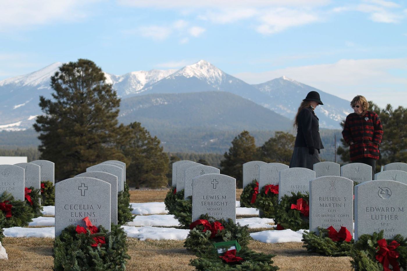 News - Wreaths Across America