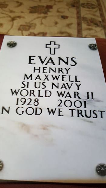 <i class="material-icons" data-template="memories-icon">cloud</i><br/>Henry M Evans<br/><div class='remember-wall-long-description'>In Loving Memory of our Beloved Father,
Henry Maxwell Evans</div><a class='btn btn-primary btn-sm mt-2 remember-wall-toggle-long-description' onclick='initRememberWallToggleLongDescriptionBtn(this)'>Learn more</a>