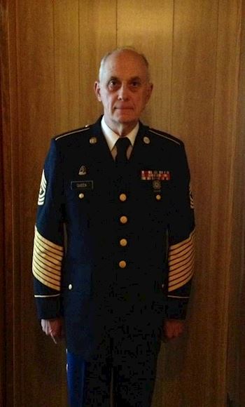 <i class="material-icons" data-template="memories-icon">stars</i><br/>Mark Queen<br/><div class='remember-wall-long-description'>My Dad, SGM Mark W. Queen, for his 31 years in the Army. 
Thank you for your dedicated service to God, Country, our family and community.
We are very proud of you! #ArmyStrong</div><a class='btn btn-primary btn-sm mt-2 remember-wall-toggle-long-description' onclick='initRememberWallToggleLongDescriptionBtn(this)'>Learn more</a>