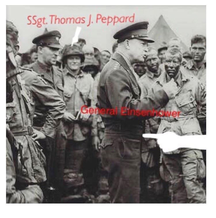 <i class="material-icons" data-template="memories-icon">chat_bubble</i><br/>Thomas J. Peppard<br/><div class='remember-wall-long-description'>Dad thank you for your service and for being there for me when served my 12years in the military.</div><a class='btn btn-primary btn-sm mt-2 remember-wall-toggle-long-description' onclick='initRememberWallToggleLongDescriptionBtn(this)'>Learn more</a>