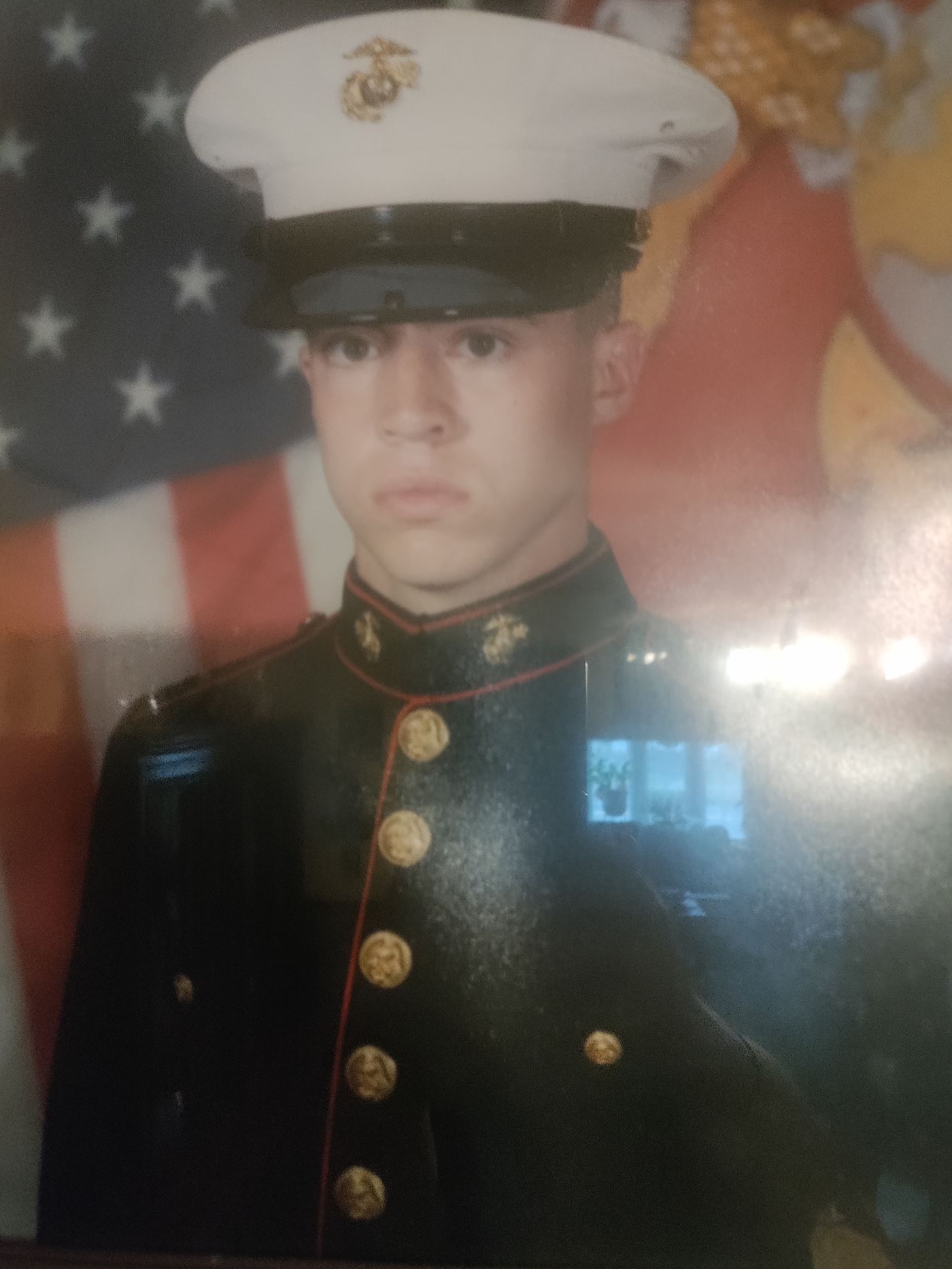 <i class="material-icons" data-template="memories-icon">cloud</i><br/>Robert DeCoteau lll, Marine Corps<br/><div class='remember-wall-long-description'>I miss you so much and think of you every hour of every day honey. Love mom</div><a class='btn btn-primary btn-sm mt-2 remember-wall-toggle-long-description' onclick='initRememberWallToggleLongDescriptionBtn(this)'>Learn more</a>