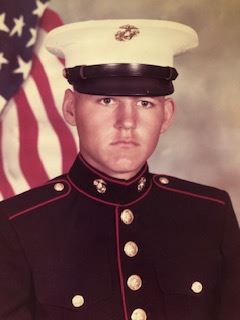 <i class="material-icons" data-template="memories-icon">account_balance</i><br/>Todd R. Brown, Marine Corps<br/>Posted by: Shelly Brown<br/><div class='remember-wall-long-description'>You maybe gone big brother but you are not forgotten. Thank you for your service. Till we meet again. Once a Marine always a Marine - Semper Fi.</div><a class='btn btn-primary btn-sm mt-2 remember-wall-toggle-long-description' onclick='initRememberWallToggleLongDescriptionBtn(this)'>Learn more</a>