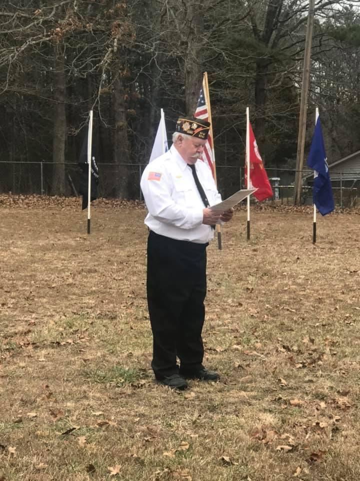 Bates Creek Wreaths Across America