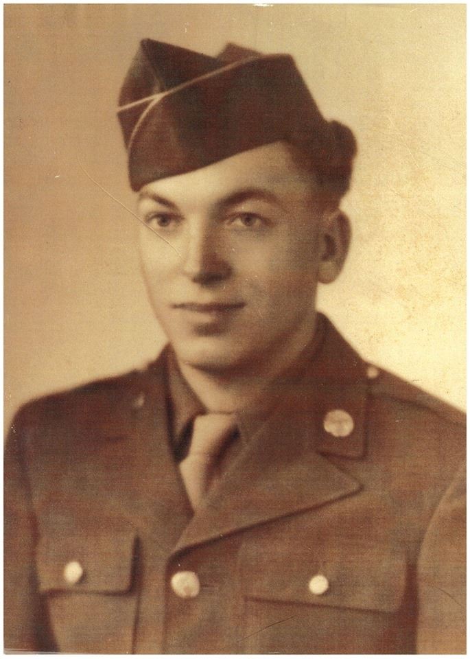 <i class="material-icons" data-template="memories-icon">account_balance</i><br/>Troy Dickerson , Army<br/><div class='remember-wall-long-description'>PFC Troy H. Dickerson, Army, 2 yrs., WWII, served in the South Pacific & Japan, Purple Heart recipient</div><a class='btn btn-primary btn-sm mt-2 remember-wall-toggle-long-description' onclick='initRememberWallToggleLongDescriptionBtn(this)'>Learn more</a>