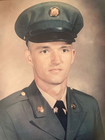 <i class="material-icons" data-template="memories-icon">stars</i><br/>WILLIAM CARMACK, Army<br/><div class='remember-wall-long-description'>William L. Carmack
Vietnam 1968-1970
D 1/506
101st Airborne

Thank you for your service.

Love,
Laura, Mike, Cole and Conner</div><a class='btn btn-primary btn-sm mt-2 remember-wall-toggle-long-description' onclick='initRememberWallToggleLongDescriptionBtn(this)'>Learn more</a>