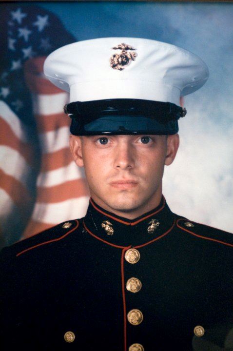 <i class="material-icons" data-template="memories-icon">chat_bubble</i><br/>Christopher William Eckard, Marine Corps, Gunnery Sgt<br/>Posted by: Regina Lafferty<br/><div class='remember-wall-long-description'>Gunnery Sgt Chris Eckard, 30 died while supporting combat operations in the Helmand Province, Afghanistan, on February 20, 2010. Gunnery Sgt, Eckard was born to the late Eunice C. and Steven Eckard, of Hickory, NC. "Greater love has no one than this: to lay down one's life for one's friends." John 15:13 Rest easy Chris, we thank you for defending our freedoms.</div><a class='btn btn-primary btn-sm mt-2 remember-wall-toggle-long-description' onclick='initRememberWallToggleLongDescriptionBtn(this)'>Learn more</a>