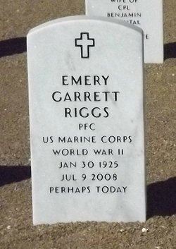 <i class="material-icons" data-template="memories-icon">message</i><br/>Emery & Mary Riggs , Marine Corps<br/>Passed on 1/1/2008<br/>Posted by: Stacy C.<br/><div class='remember-wall-long-description'>
  In Memory of my Grandparents who I miss more than I can explain.</div><a class='btn btn-primary btn-sm mt-2 remember-wall-toggle-long-description' onclick='initRememberWallToggleLongDescriptionBtn(this)'>Learn more</a>