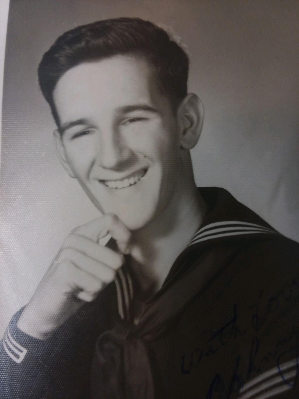 <i class="material-icons" data-template="memories-icon">stars</i><br/>John Brengle, Navy<br/><div class='remember-wall-long-description'>John Brengle served in the Navy during the Vietnam War, and we are grateful for his service to his country. He is also a dedicated member of the VFW Post 7012 and often helps with their mission to serve veterans and the community. Santa John brings much joy to the children in the community during our Annual Children's Christmas Party at the VFW Post. With Love, Betty</div><a class='btn btn-primary btn-sm mt-2 remember-wall-toggle-long-description' onclick='initRememberWallToggleLongDescriptionBtn(this)'>Learn more</a>