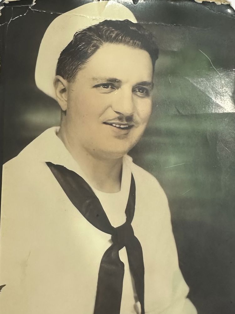 <i class="material-icons" data-template="memories-icon">chat_bubble</i><br/>Angelo Gallo, Navy, <br/>Posted by: His Grandchildren<br/><div class='remember-wall-long-description'></div><a class='btn btn-primary btn-sm mt-2 remember-wall-toggle-long-description' onclick='initRememberWallToggleLongDescriptionBtn(this)'>Learn more</a>