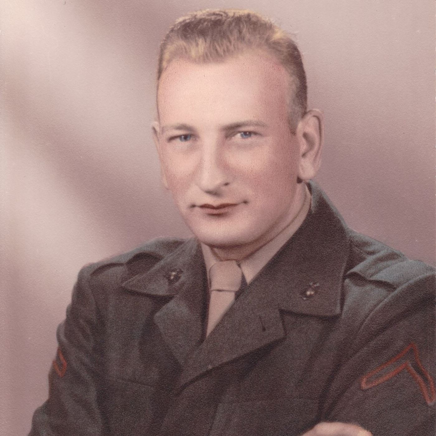 <i class="material-icons" data-template="memories-icon">chat_bubble</i><br/>Carl W Bartz, Sgt<br/>Born 3/7/1930<br/>Passed on 2/6/1998<br/>Posted by: Brian W Bartz<br/><div class='remember-wall-long-description'>My father before I knew him. I miss him.</div><a class='btn btn-primary btn-sm mt-2 remember-wall-toggle-long-description' onclick='initRememberWallToggleLongDescriptionBtn(this)'>Learn more</a>