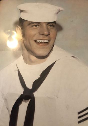 <i class="material-icons" data-template="memories-icon">account_balance</i><br/>Scott  McFeely, Navy<br/><div class='remember-wall-long-description'>Big Scotty or Pap, I am sure your love of the water and fishing inspired your Navy choice. Your family loves the water and fishing! You son Lance, my brother in law, wife Mary Jo and daughters Madison and Riley certainly enjoy fishing also. Thank you for your service to our country you are not forgotten Noreen</div><a class='btn btn-primary btn-sm mt-2 remember-wall-toggle-long-description' onclick='initRememberWallToggleLongDescriptionBtn(this)'>Learn more</a>