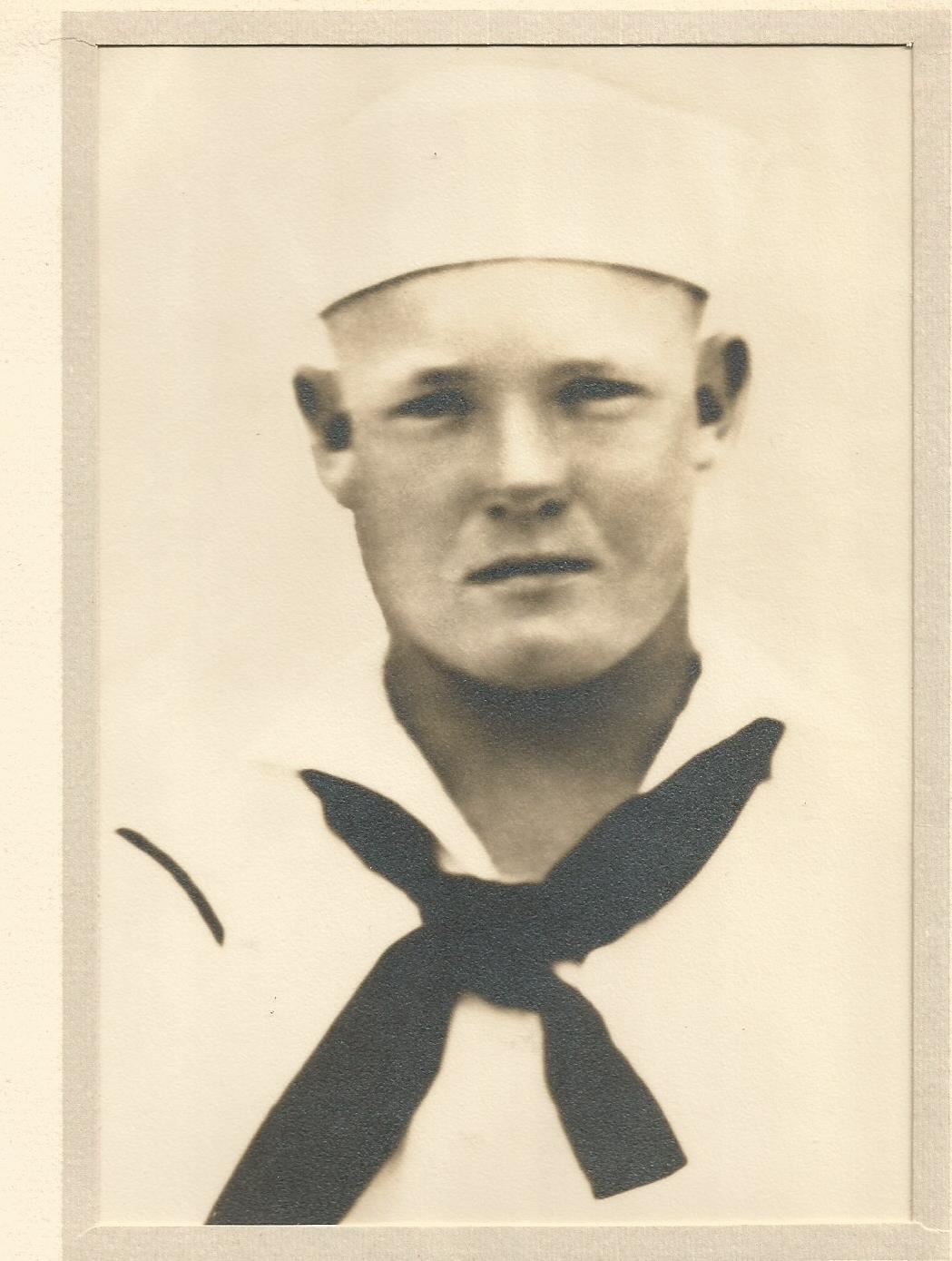 <i class="material-icons" data-template="memories-icon">cloud</i><br/>Seaman Jack D. Farley, Navy<br/>Posted by: BEVERLY HOLLOWAY<br/><div class='remember-wall-long-description'>17 y.o. Jack D. Farley felt he had to join to fight for America and lived 3 months after training when killed in battle as a gunner on the deck of The "New Orleans"</div><a class='btn btn-primary btn-sm mt-2 remember-wall-toggle-long-description' onclick='initRememberWallToggleLongDescriptionBtn(this)'>Learn more</a>