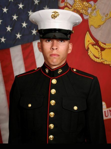 <i class="material-icons" data-template="memories-icon">stars</i><br/>Lance Corporal Dylan Merola, Marine Corps<br/><div class='remember-wall-long-description'>In honor and loving memory of Lance Corporal Dylan Merola #13
Laid to rest at Forest Lawn Memorial Park in Covina, Ca.</div><a class='btn btn-primary btn-sm mt-2 remember-wall-toggle-long-description' onclick='initRememberWallToggleLongDescriptionBtn(this)'>Learn more</a>