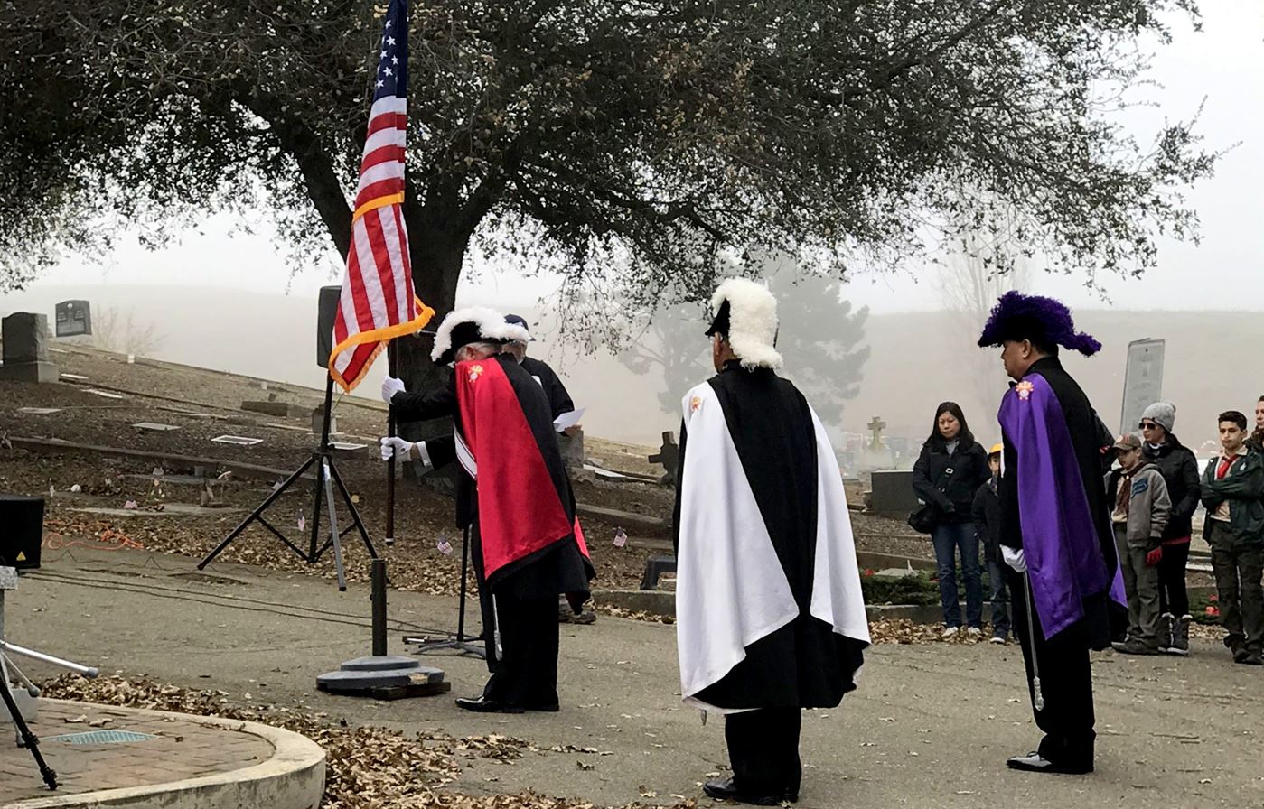 Mt. Hope Cemetery, Morgan Hill, California
2018