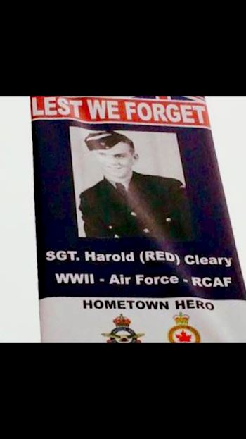 <i class="material-icons" data-template="memories-icon">account_balance</i><br/>Harold A Cleary<br/><div class='remember-wall-long-description'>In memory of my father, who served in WWII.</div><a class='btn btn-primary btn-sm mt-2 remember-wall-toggle-long-description' onclick='initRememberWallToggleLongDescriptionBtn(this)'>Learn more</a>