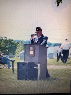 <i class="material-icons" data-template="memories-icon">stars</i><br/>Richard Smith, Army<br/><div class='remember-wall-long-description'>Comander Rick Smith is a Past Commander of Post 7012. We appreciate his brave service during the Vietnam War and for his leadership of our Post.
VFW Post 7012 and Auxiliary</div><a class='btn btn-primary btn-sm mt-2 remember-wall-toggle-long-description' onclick='initRememberWallToggleLongDescriptionBtn(this)'>Learn more</a>