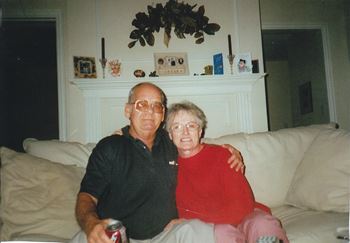 <i class="material-icons" data-template="memories-icon">message</i><br/>Robert and Johnnie Lou Burnett, Air Force<br/><div class='remember-wall-long-description'>Dad and Mom, I miss you both so much. Love, Misti</div><a class='btn btn-primary btn-sm mt-2 remember-wall-toggle-long-description' onclick='initRememberWallToggleLongDescriptionBtn(this)'>Learn more</a>