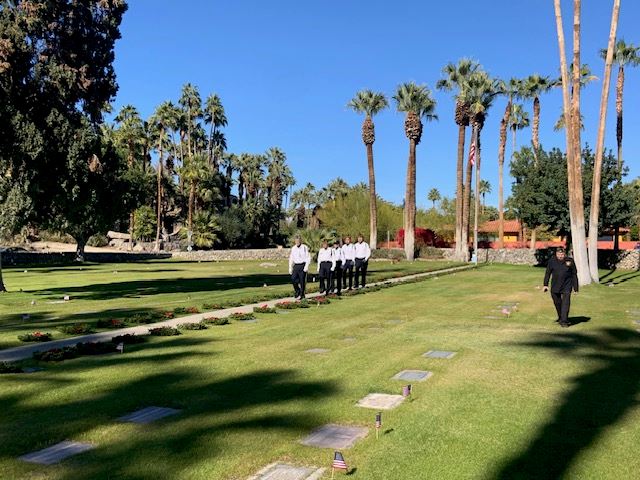 2021 Welwood Murray Cemetery - Wreaths Across America