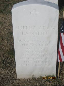 <i class="material-icons" data-template="memories-icon">cloud</i><br/>Robert  Lambert , Marine Corps<br/><div class='remember-wall-long-description'>Gone but never forgotten, brother.</div><a class='btn btn-primary btn-sm mt-2 remember-wall-toggle-long-description' onclick='initRememberWallToggleLongDescriptionBtn(this)'>Learn more</a>