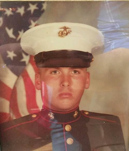 <i class="material-icons" data-template="memories-icon">stars</i><br/>Joseph Balliet<br/><div class='remember-wall-long-description'>Joseph Anthony Balliet
  07/31/62 - 09/19/09
  SEMPER FI</div><a class='btn btn-primary btn-sm mt-2 remember-wall-toggle-long-description' onclick='initRememberWallToggleLongDescriptionBtn(this)'>Learn more</a>