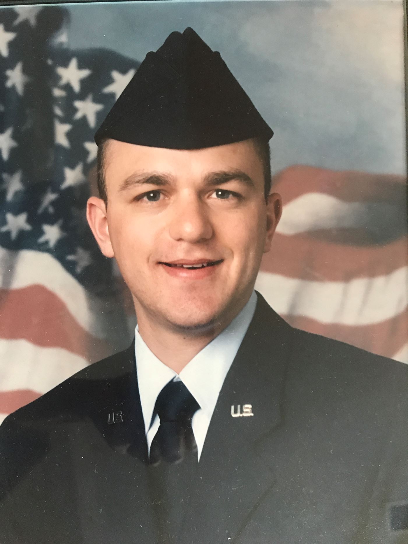 <i class="material-icons" data-template="memories-icon">stars</i><br/>Ryan Schnepf, Air Force<br/><div class='remember-wall-long-description'>So proud of you, MSgt Ryan Schnepf! Love, Grandma</div><a class='btn btn-primary btn-sm mt-2 remember-wall-toggle-long-description' onclick='initRememberWallToggleLongDescriptionBtn(this)'>Learn more</a>