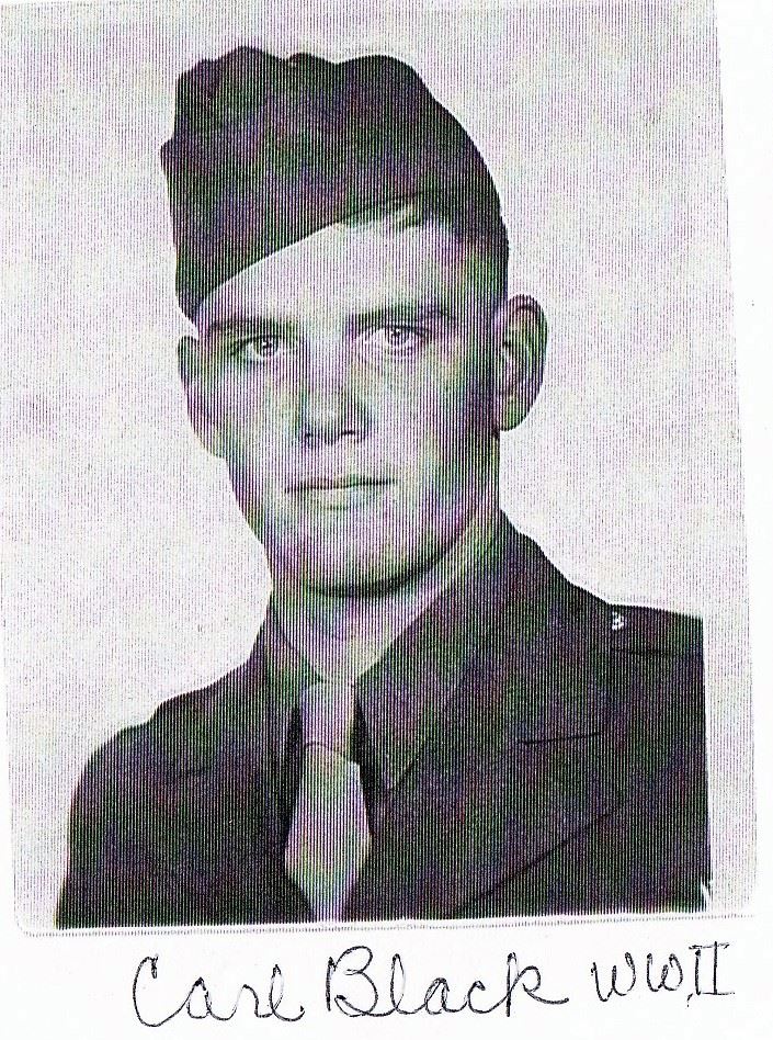 <i class="material-icons" data-template="memories-icon">stars</i><br/>Carl John Black<br/><div class='remember-wall-long-description'>Carl John Black, a veteran of WWII. We will always love and miss you!</div><a class='btn btn-primary btn-sm mt-2 remember-wall-toggle-long-description' onclick='initRememberWallToggleLongDescriptionBtn(this)'>Learn more</a>