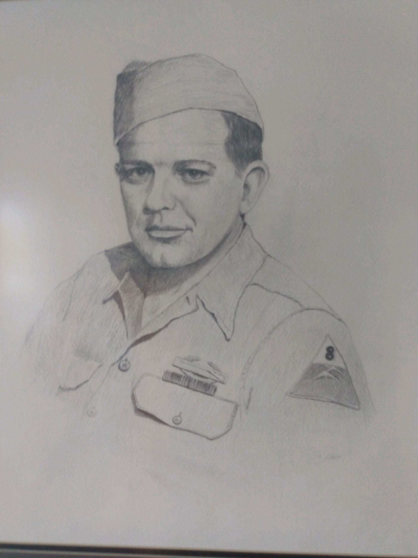 <i class="material-icons" data-template="memories-icon">account_balance</i><br/>Charles E. Abbott Jr., Army<br/><div class='remember-wall-long-description'>Charles Edward Abbott, Jr. - US ARMY WWII</div><a class='btn btn-primary btn-sm mt-2 remember-wall-toggle-long-description' onclick='initRememberWallToggleLongDescriptionBtn(this)'>Learn more</a>