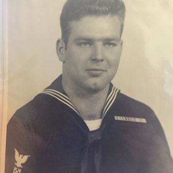 <i class="material-icons" data-template="memories-icon">account_balance</i><br/>George Voightmann, Coast Guard<br/><div class='remember-wall-long-description'>
  Grandpa George P. Voightmann, serving in the United States Coast Guard during World War II</div><a class='btn btn-primary btn-sm mt-2 remember-wall-toggle-long-description' onclick='initRememberWallToggleLongDescriptionBtn(this)'>Learn more</a>