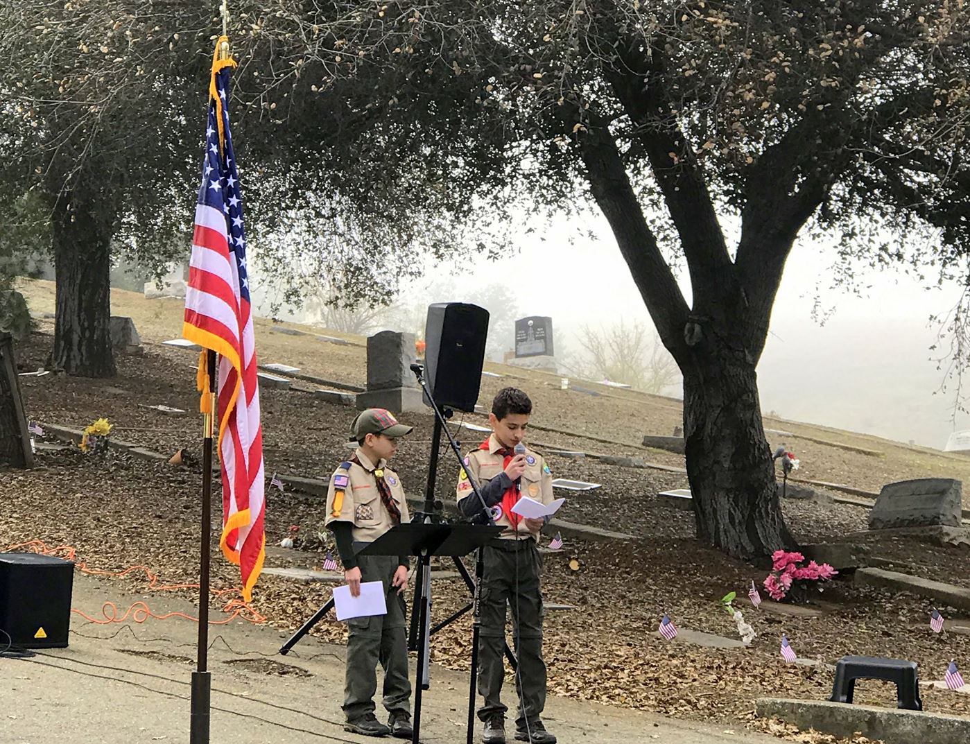 Mt. Hope Cemetery, Morgan Hill, California
2018