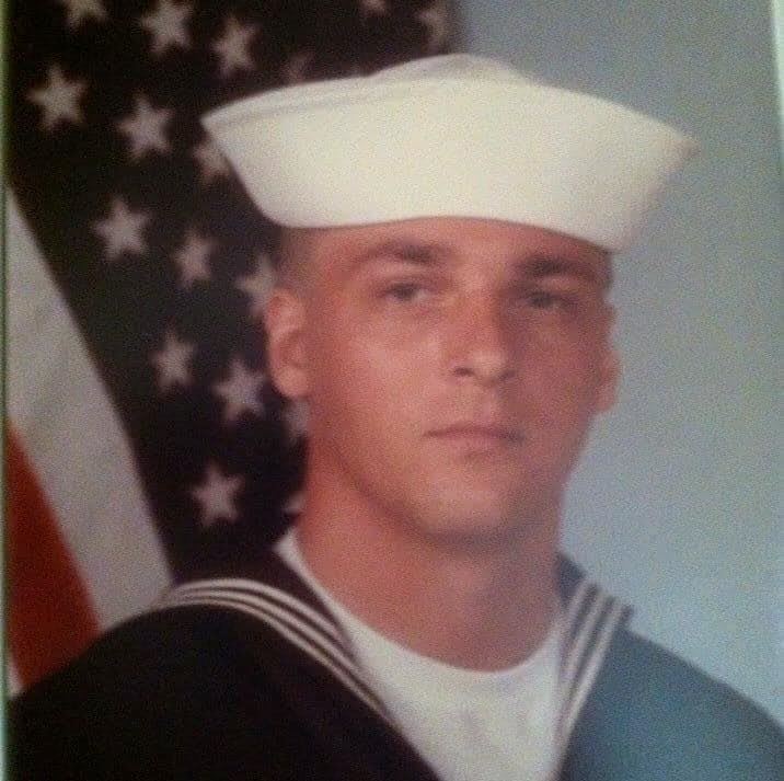 <i class="material-icons" data-template="memories-icon">chat_bubble</i><br/>Paul Hebert, Navy, AO1<br/>Posted by: MACS Alex Hebert (RET) (Brother)<br/><div class='remember-wall-long-description'>Paul,Your zest for life made me follow in your foot steps, and your determination in life is what guided me to also be successful in my own. I hate that you are gone way too early, but brother we will now stand the watch for you! May you rest in peace knowing that you lived a full life of service, touched many hearts, and will always hold a special place in my heart. Give Dad a hug for me. Love you,Alex</div><a class='btn btn-primary btn-sm mt-2 remember-wall-toggle-long-description' onclick='initRememberWallToggleLongDescriptionBtn(this)'>Learn more</a>