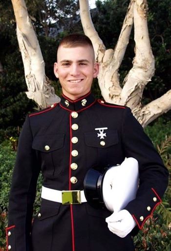 <i class="material-icons" data-template="memories-icon">stars</i><br/>Caleb Powers, Marine Corps<br/><div class='remember-wall-long-description'>Caleb Powers</div><a class='btn btn-primary btn-sm mt-2 remember-wall-toggle-long-description' onclick='initRememberWallToggleLongDescriptionBtn(this)'>Learn more</a>