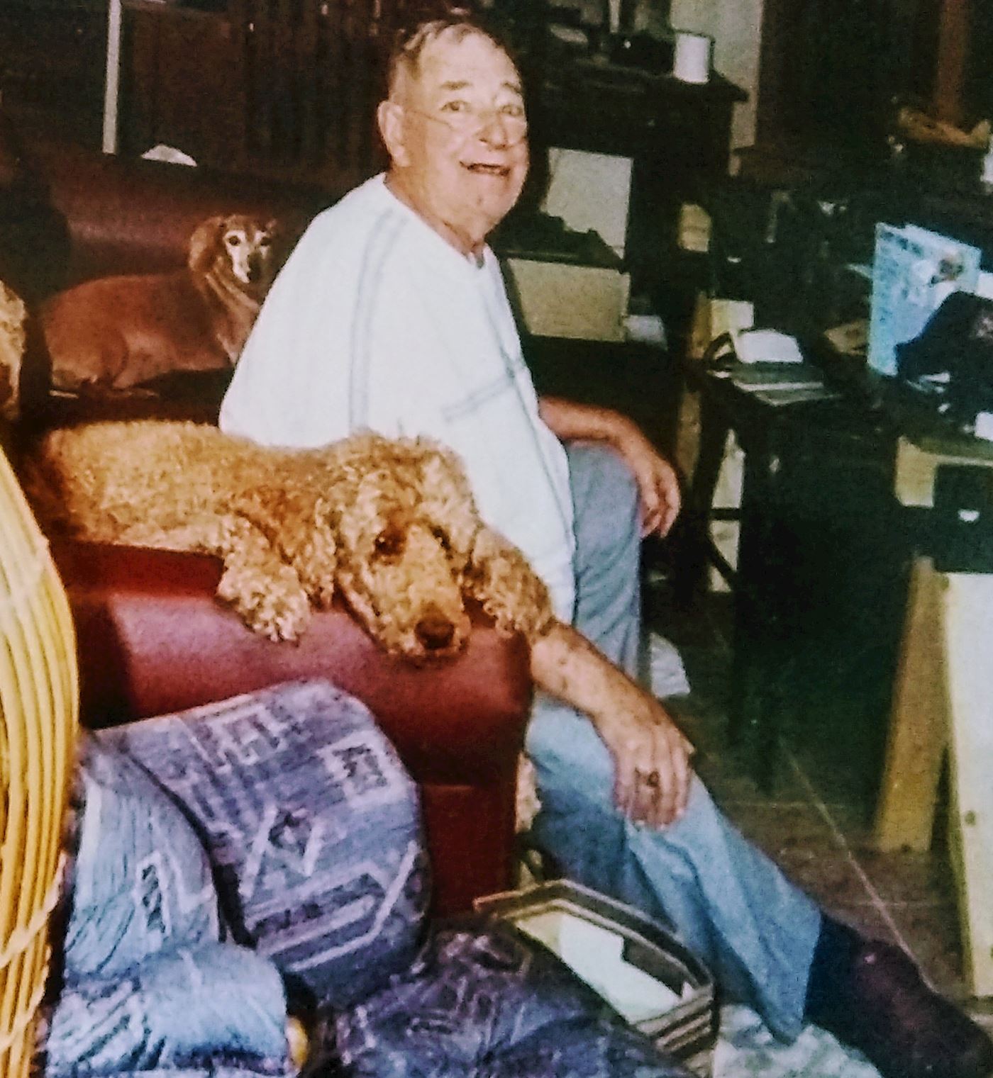 <i class="material-icons" data-template="memories-icon">account_balance</i><br/>John Quinby<br/><div class='remember-wall-long-description'>
  You are always on my mind Grandpa. I love you very much and think about you each and everyday. I miss you so much and can wait until we can see each other once again.</div><a class='btn btn-primary btn-sm mt-2 remember-wall-toggle-long-description' onclick='initRememberWallToggleLongDescriptionBtn(this)'>Learn more</a>