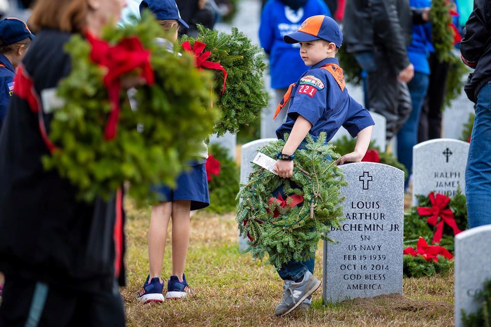 News - Wreaths Across America