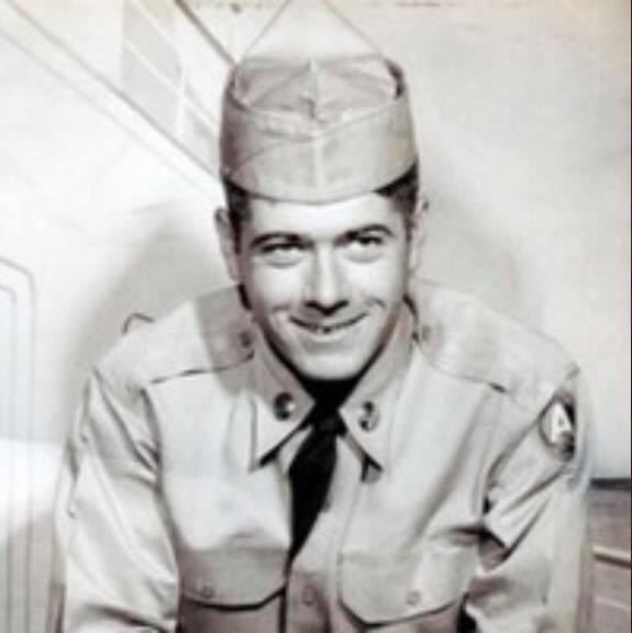 <i class="material-icons" data-template="memories-icon">message</i><br/>John McDermott, Army, SP4<br/>Born 5/5/1936<br/>Passed on 7/20/2018<br/>Posted by: Eileen Parn<br/><div class='remember-wall-long-description'>
Merry Christmas Daddy. Love you and miss you every day. Thank you for your example of patriotism and service.</div><a class='btn btn-primary btn-sm mt-2 remember-wall-toggle-long-description' onclick='initRememberWallToggleLongDescriptionBtn(this)'>Learn more</a>