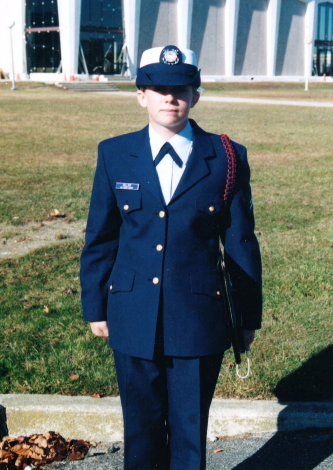 <i class="material-icons" data-template="memories-icon">stars</i><br/>Jennifer Miller, Coast Guard<br/>Posted by: Donna Miller<br/><div class='remember-wall-long-description'>
  Proud of my daughter’s 20 years of service! Thank you Jenny</div><a class='btn btn-primary btn-sm mt-2 remember-wall-toggle-long-description' onclick='initRememberWallToggleLongDescriptionBtn(this)'>Learn more</a>