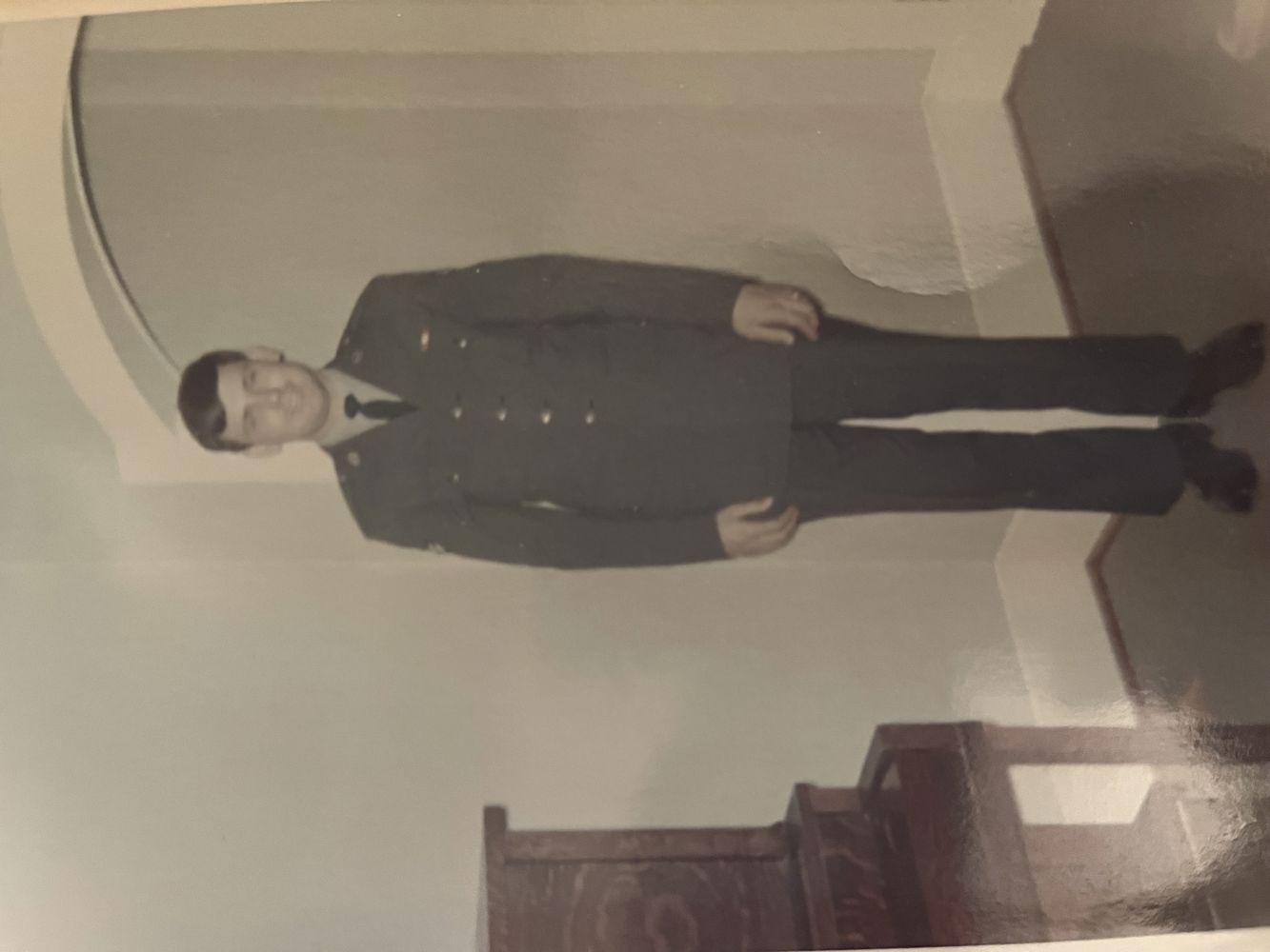 <i class="material-icons" data-template="memories-icon">chat_bubble</i><br/>David Austin Blevins, Air Force, Sergeant<br/>Born 12/21/1947<br/>Passed on 2/15/2024<br/>Posted by: Alicia Blevins Collins<br/><div class='remember-wall-long-description'>There is not a day that goes by that I don’t think about you. You were a servant. You served others and willingly served your country. I’m so thankful for your positive example. I’ll love you forever, Daddy, and continue to keep your memory alive.</div><a class='btn btn-primary btn-sm mt-2 remember-wall-toggle-long-description' onclick='initRememberWallToggleLongDescriptionBtn(this)'>Learn more</a>