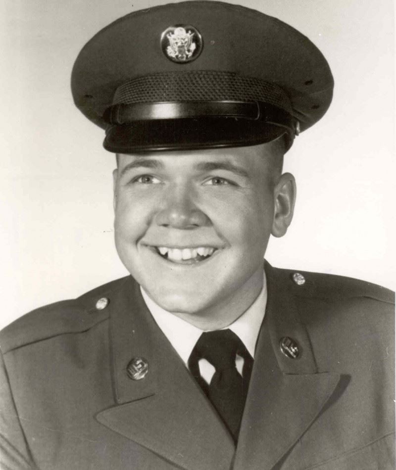 <i class="material-icons" data-template="memories-icon">stars</i><br/>Anund Charles Roark , Army, Gunnery Sargeant <br/>Passed on 1/1/1968<br/><div class='remember-wall-long-description'>
  Vietnam War - U.S. Army
ANUND CHARLES ROARK
DETAILS
RANK: SERGEANT
CONFLICT/ERA: VIETNAM WAR
UNIT/COMMAND:
COMPANY C, 1ST BATTALION, 12TH INFANTRY,
4TH INFANTRY DIVISION
MILITARY SERVICE BRANCH: U.S. ARMY
MEDAL OF HONOR ACTION DATE: MAY 16, 1968
MEDAL OF HONOR ACTION PLACE: KONTUM PROVINCE, REPUBLIC OF VIETNAM
CITATION
For conspicuous gallantry and intrepidity in action at the risk of his life above and beyond the call of duty. Sgt. Roark distinguished himself by extraordinary gallantry while serving with Company C. Sgt. Roark was the point squad leader of a small force which had the mission of rescuing 11 men in a hilltop observation post under heavy attack by a company-size force, approximately 1,000 meters from the battalion perimeter. As lead elements of the relief force reached the besieged observation post, intense automatic-weapons fire from enemy-occupied bunkers halted their movement. Without hesitation, Sgt. Roark maneuvered his squad, repeatedly exposing himself to withering enemy fire to hurl grenades and direct the fire of his squad to gain fire superiority and cover the withdrawal of the outpost and evacuation of its casualties. Frustrated in their effort to overrun the position, the enemy swept the hilltop with small arms and volleys of grenades. Seeing a grenade land in the midst of his men, Sgt. Roark, with complete disregard for his safety, hurled himself upon the grenade, absorbing its blast with his body. Sgt. Roark's magnificent leadership and dauntless courage saved the lives of many of his comrades and were the inspiration for the successful relief of the outpost. His actions which culminated in the supreme sacrifice of his life were in keeping with the highest traditions of the military service, and reflect great credit on himself and the U.S. Army.
Medal of Honor Recipient Anund C. Roark
MEDAL OF HONOR RECIPIENT ANUND C. ROARK
ADDITIONAL DETAILS
ACCREDITED TO: LOS ANGELES, LOS ANGELES COUNTY, CALIFORNIA
AWARDED POSTHUMOUSLY: YES
PRESENTAT</div><a class='btn btn-primary btn-sm mt-2 remember-wall-toggle-long-description' onclick='initRememberWallToggleLongDescriptionBtn(this)'>Learn more</a>