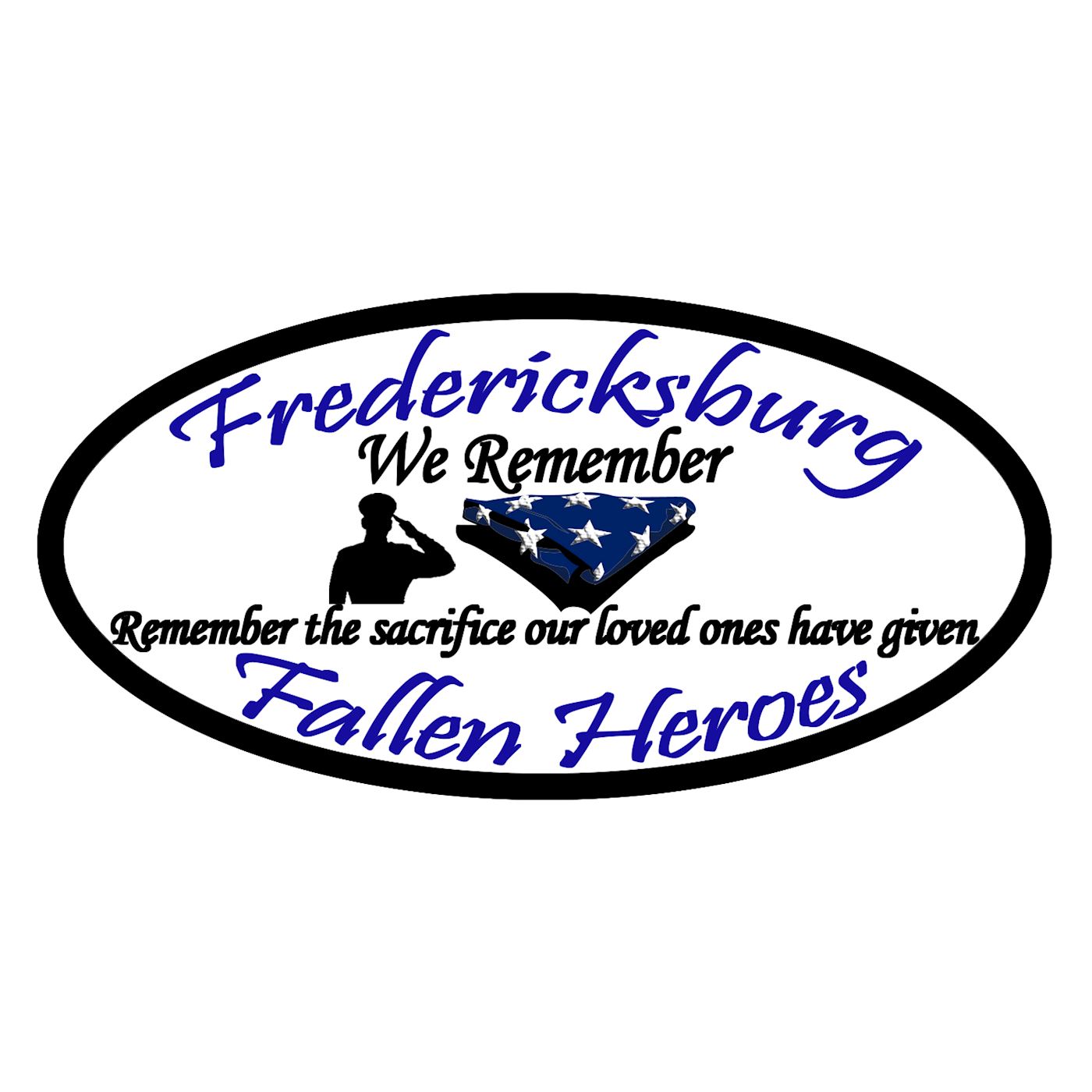 Fredericksburg Fallen Heroes