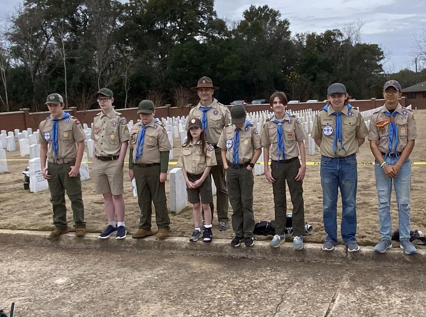 Scouts BSA Troop 27&nbsp;