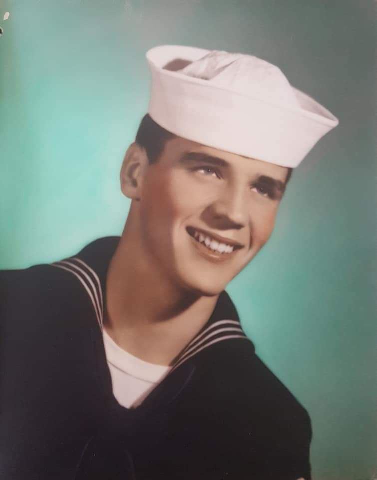 <i class="material-icons" data-template="memories-icon">chat_bubble</i><br/>William T. Gillespie, Sr, Navy, PNA3<br/>Born 12/24/1938<br/>Passed on 7/17/2016<br/>Posted by: Kelly Pendock<br/><div class='remember-wall-long-description'>Miss you, Dad! Happy Birthday and Merry Christmas.</div><a class='btn btn-primary btn-sm mt-2 remember-wall-toggle-long-description' onclick='initRememberWallToggleLongDescriptionBtn(this)'>Learn more</a>