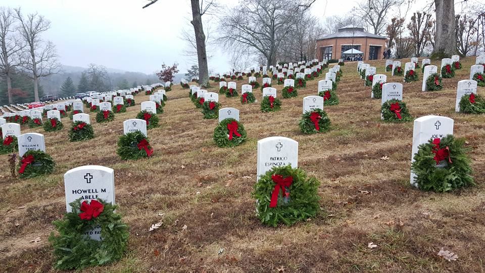 East Tennessee Veterans Cemetery has over 5,000 graves