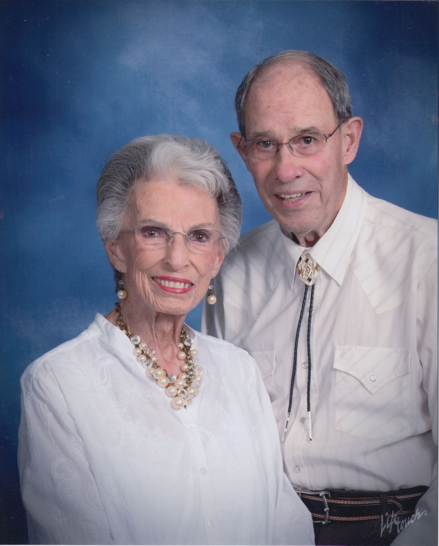 <i class="material-icons" data-template="memories-icon">chat_bubble</i><br/>Catherine Elaine Baker<br/><div class='remember-wall-long-description'>Our country was blessed by your service and we were blessed to have loving parents. We love and miss you both.</div><a class='btn btn-primary btn-sm mt-2 remember-wall-toggle-long-description' onclick='initRememberWallToggleLongDescriptionBtn(this)'>Learn more</a>