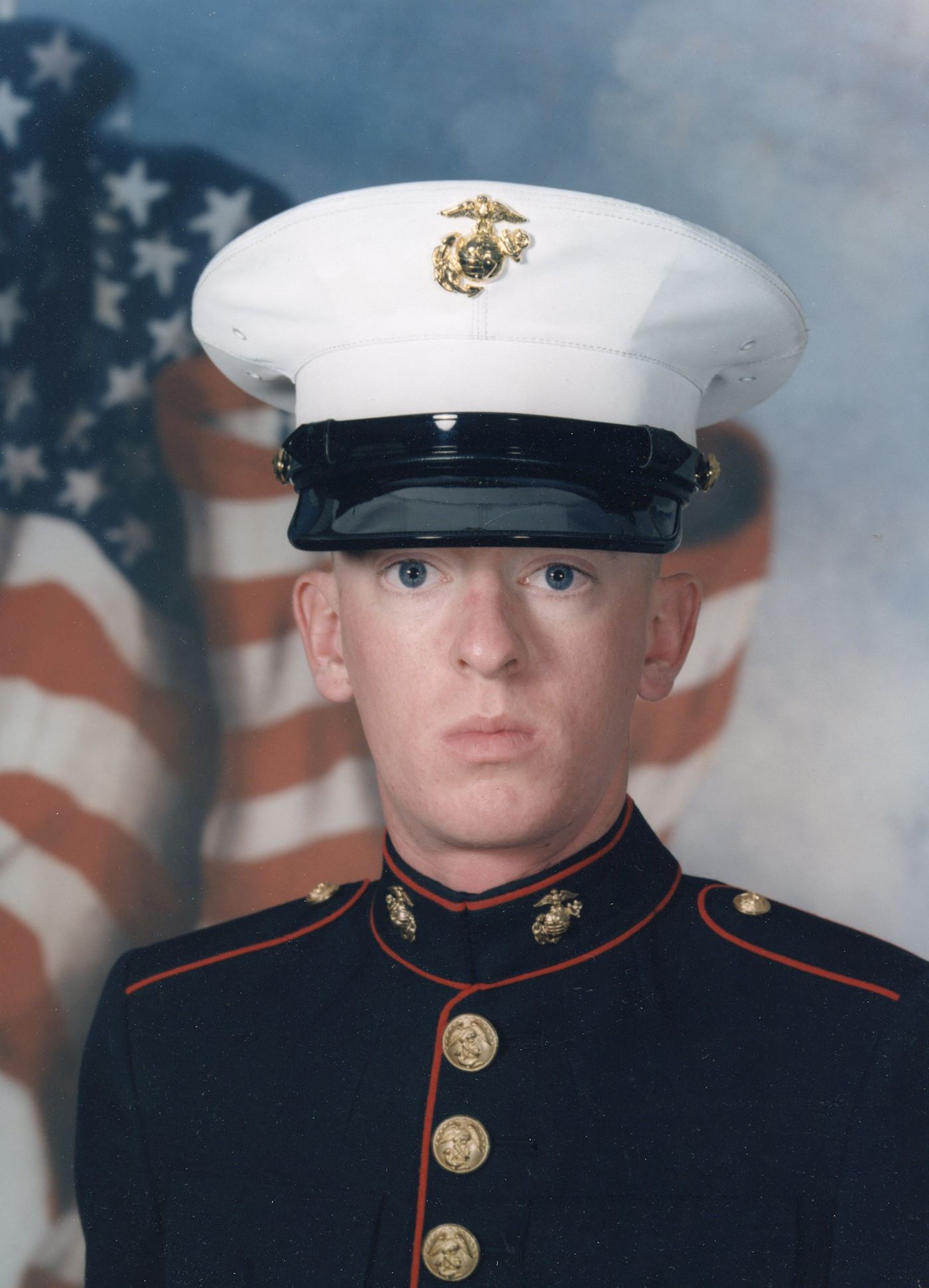 <i class="material-icons" data-template="memories-icon">stars</i><br/>Benjamin Larason, Marine Corps<br/>Posted by: Marcia Larason<br/><div class='remember-wall-long-description'>Thank you for your service to our nation while you were in Iraq!  We are very proud of you and love you!  Merry Christmas!
Love,
Mom and Dad</div><a class='btn btn-primary btn-sm mt-2 remember-wall-toggle-long-description' onclick='initRememberWallToggleLongDescriptionBtn(this)'>Learn more</a>