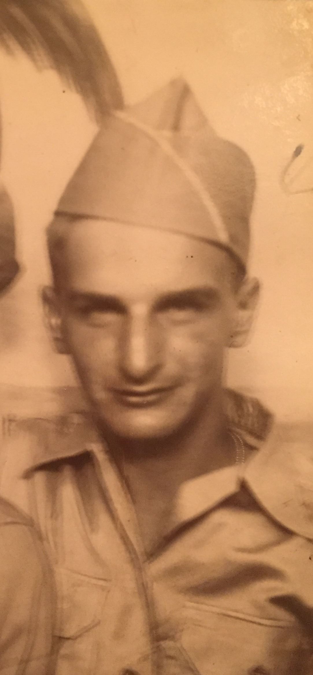 <i class="material-icons" data-template="memories-icon">account_balance</i><br/>Gene  Martin, Army, Pvt<br/><div class='remember-wall-long-description'>
  Eugene George Martin
 WWII Veteran 
  Father</div><a class='btn btn-primary btn-sm mt-2 remember-wall-toggle-long-description' onclick='initRememberWallToggleLongDescriptionBtn(this)'>Learn more</a>