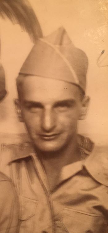 <i class="material-icons" data-template="memories-icon">account_balance</i><br/>Gene  Martin, Army<br/><div class='remember-wall-long-description'>
  Eugene George Martin
 WWII Veteran 
  Father</div><a class='btn btn-primary btn-sm mt-2 remember-wall-toggle-long-description' onclick='initRememberWallToggleLongDescriptionBtn(this)'>Learn more</a>