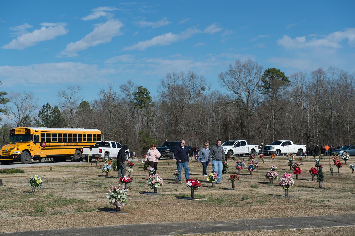 Placing of the Wreaths